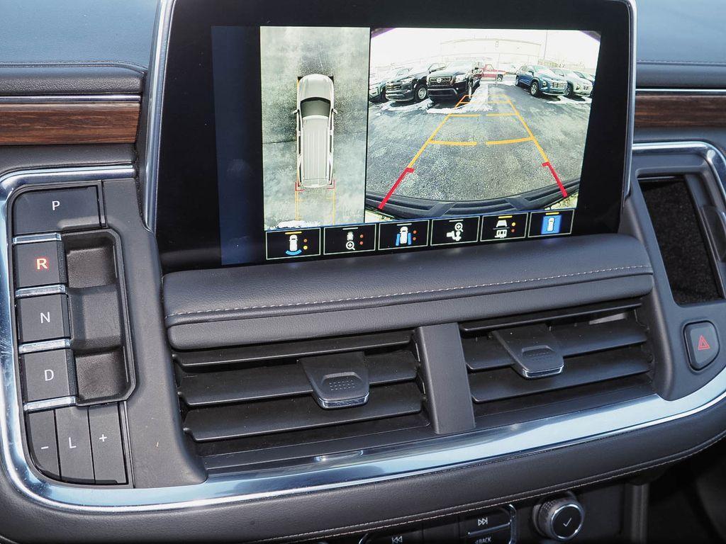 used 2024 Chevrolet Tahoe car, priced at $68,488