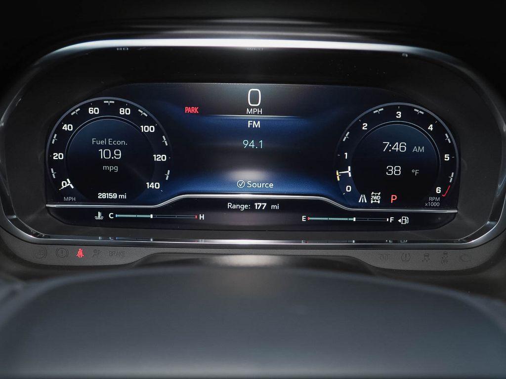 used 2024 Chevrolet Tahoe car, priced at $68,488