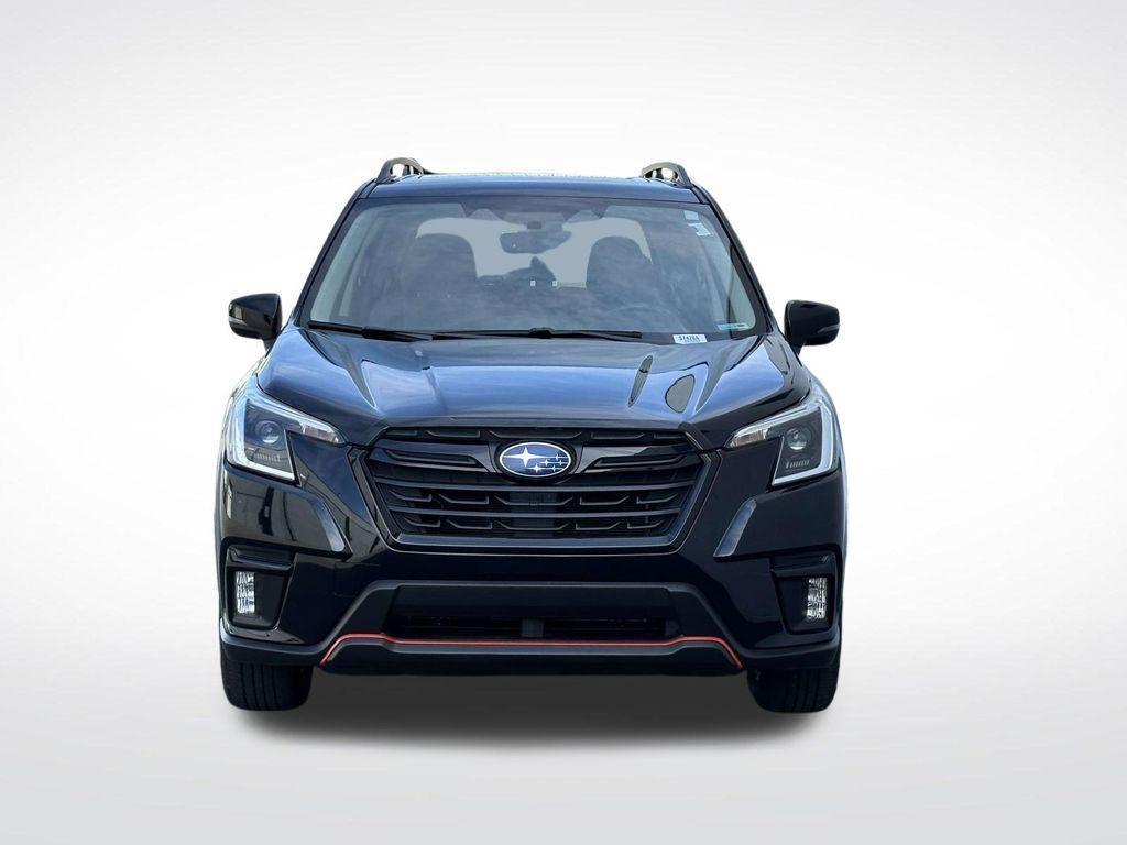 used 2023 Subaru Forester car, priced at $27,887
