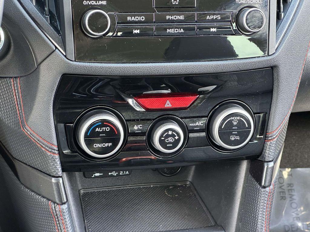 used 2023 Subaru Forester car, priced at $27,887