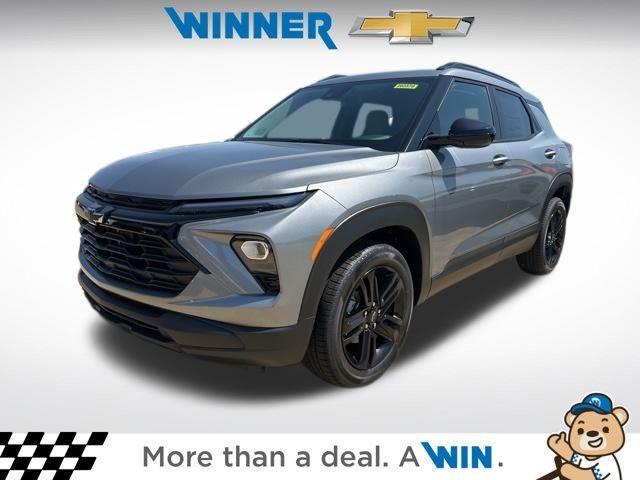 new 2026 Chevrolet TrailBlazer car, priced at $30,965