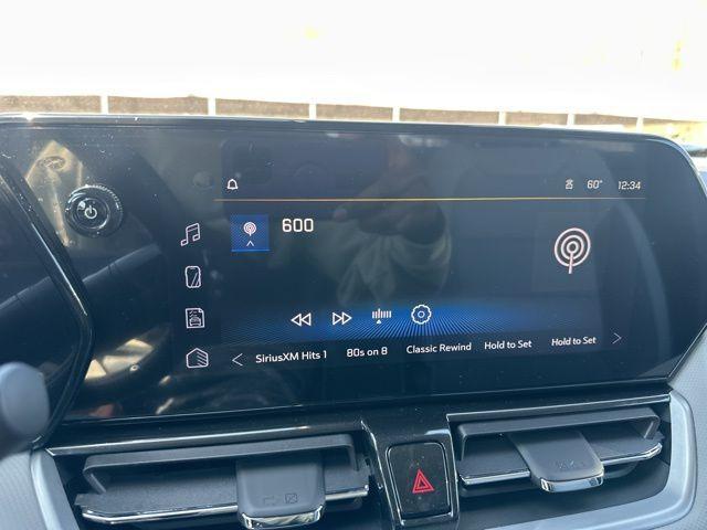 new 2026 Chevrolet TrailBlazer car, priced at $30,965