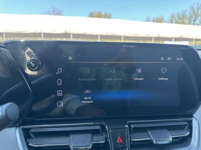 new 2026 Chevrolet TrailBlazer car, priced at $30,965