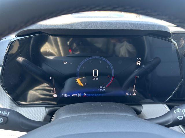 new 2026 Chevrolet TrailBlazer car, priced at $30,965