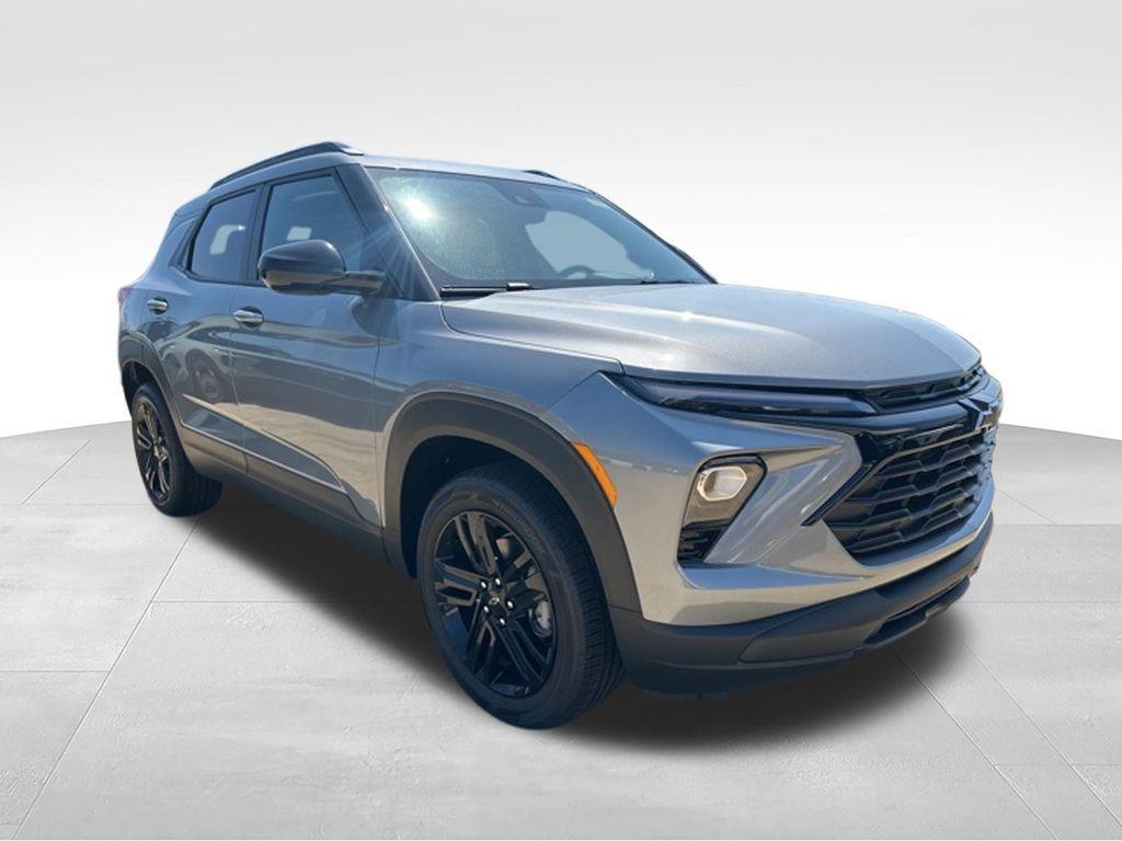 new 2026 Chevrolet TrailBlazer car, priced at $31,664