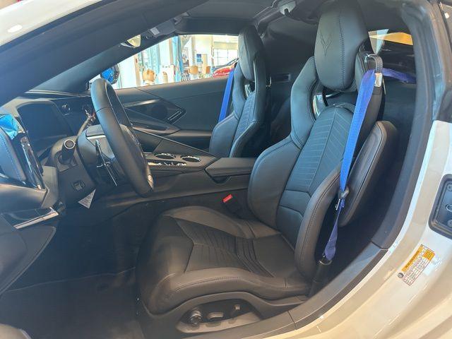 new 2026 Chevrolet Corvette car, priced at $152,550