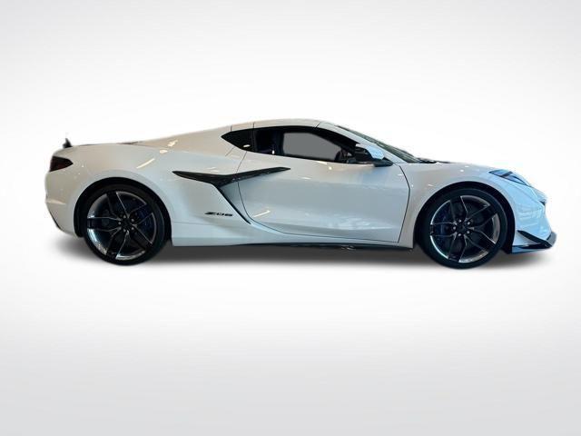 new 2026 Chevrolet Corvette car, priced at $152,550