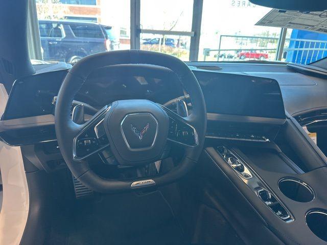 new 2026 Chevrolet Corvette car, priced at $152,550