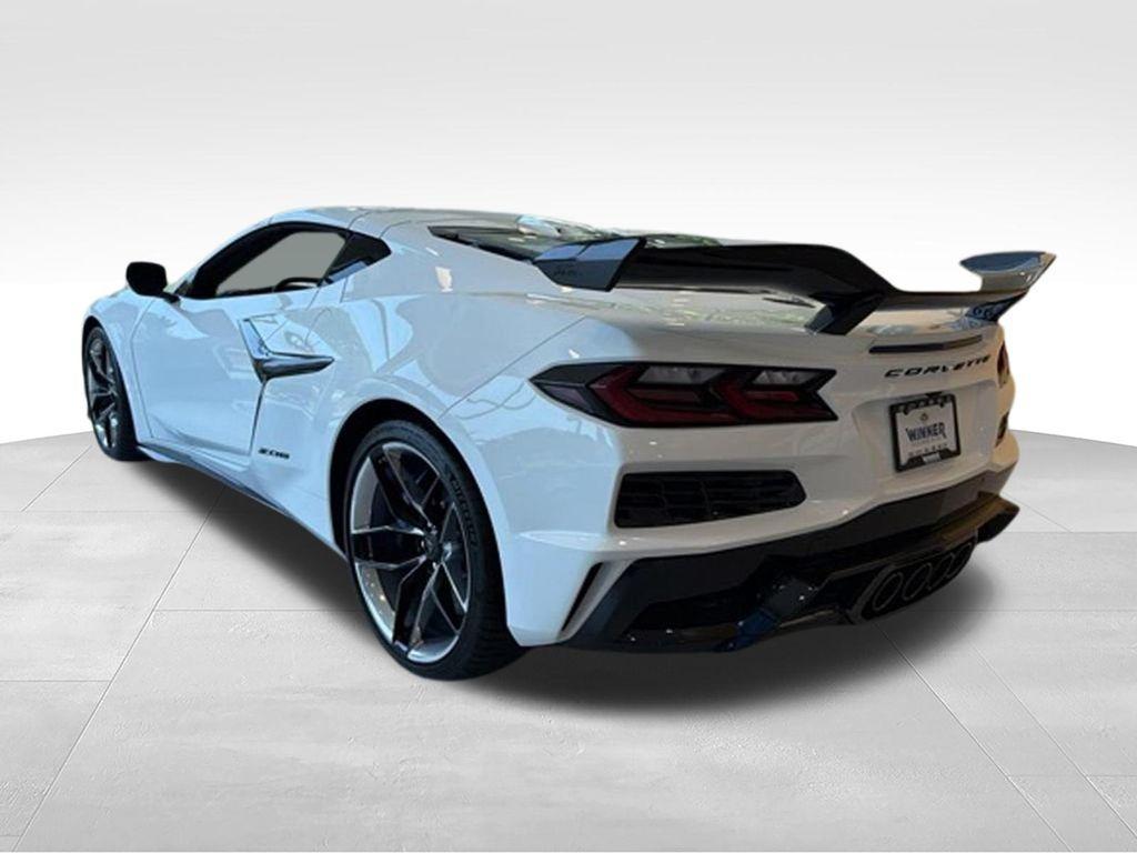 new 2026 Chevrolet Corvette car, priced at $149,249