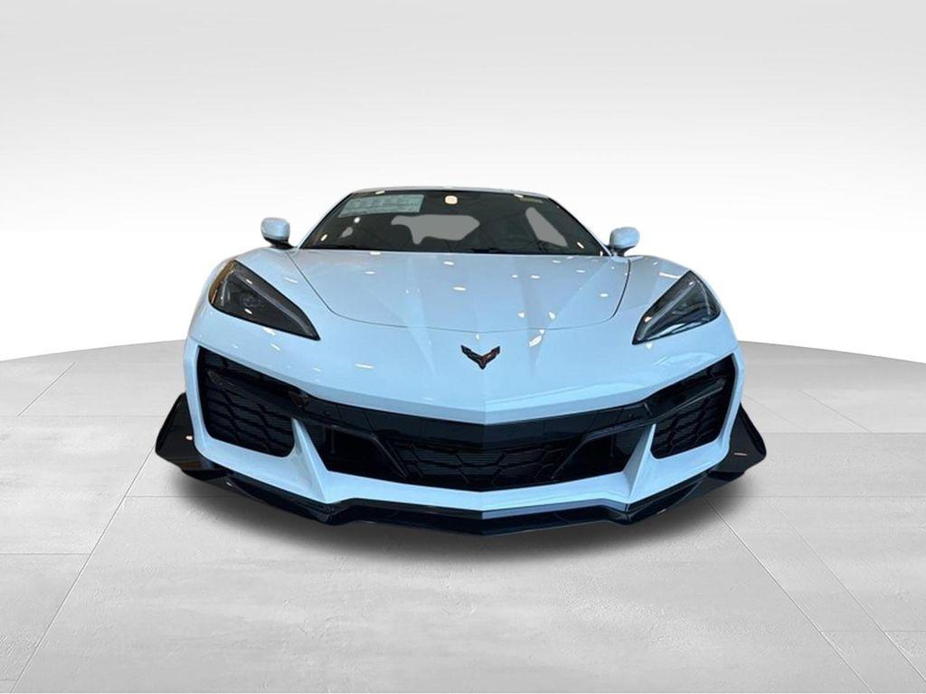 new 2026 Chevrolet Corvette car, priced at $149,249