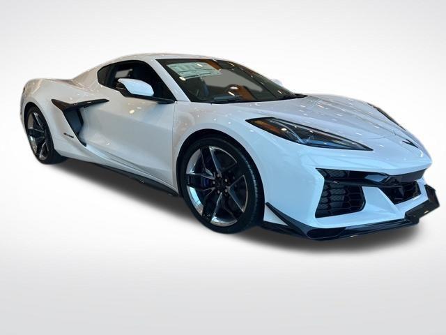 new 2026 Chevrolet Corvette car, priced at $152,550