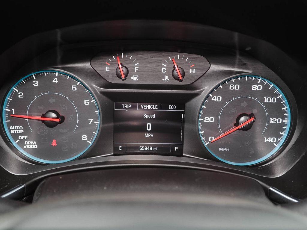 used 2018 Chevrolet Equinox car, priced at $16,694