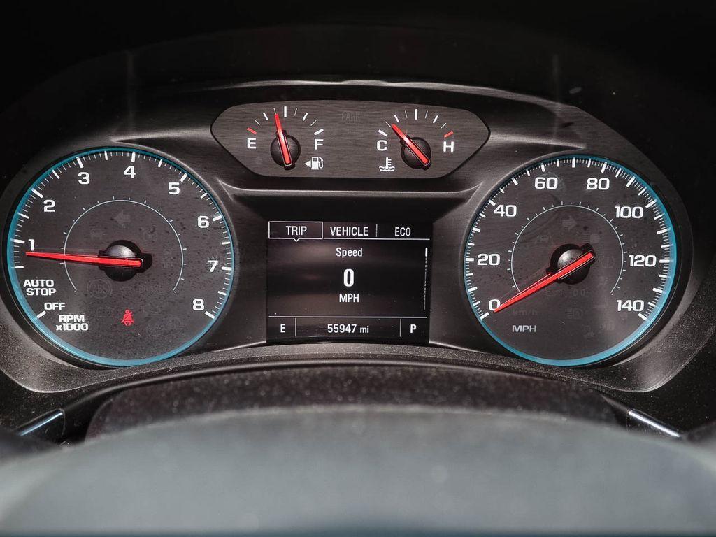 used 2018 Chevrolet Equinox car, priced at $15,806