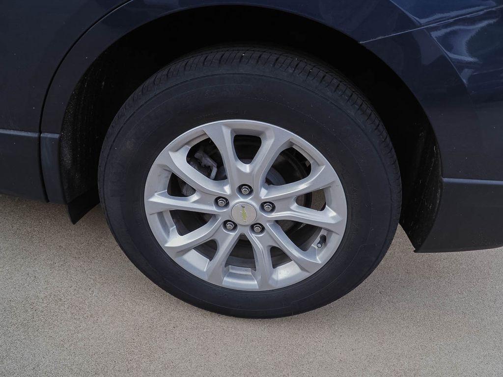 used 2018 Chevrolet Equinox car, priced at $15,806