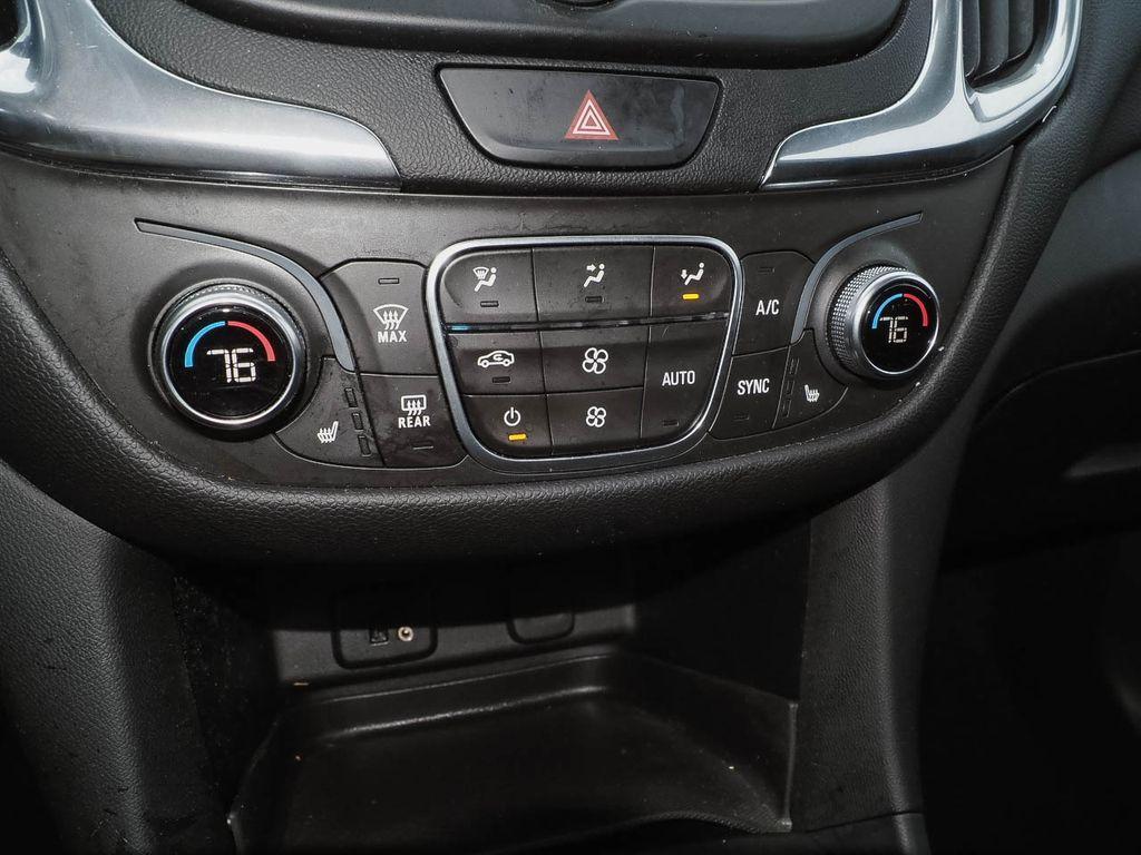 used 2018 Chevrolet Equinox car, priced at $16,694