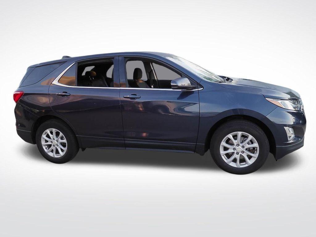 used 2018 Chevrolet Equinox car, priced at $15,806
