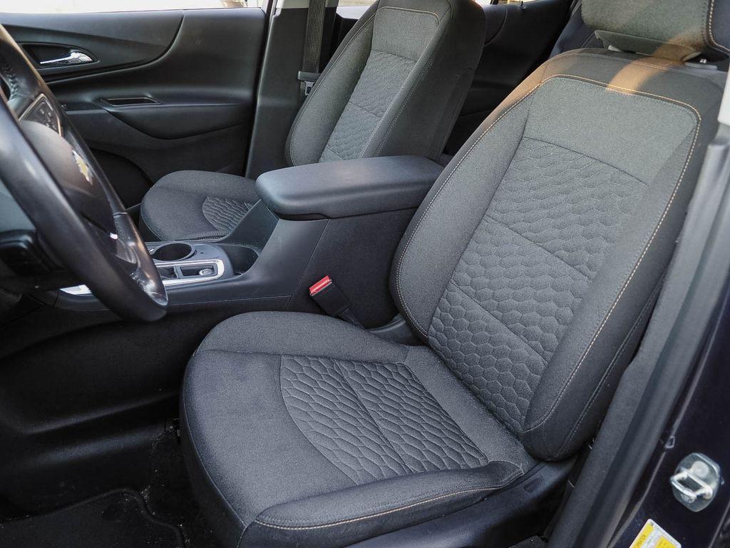 used 2018 Chevrolet Equinox car, priced at $15,806
