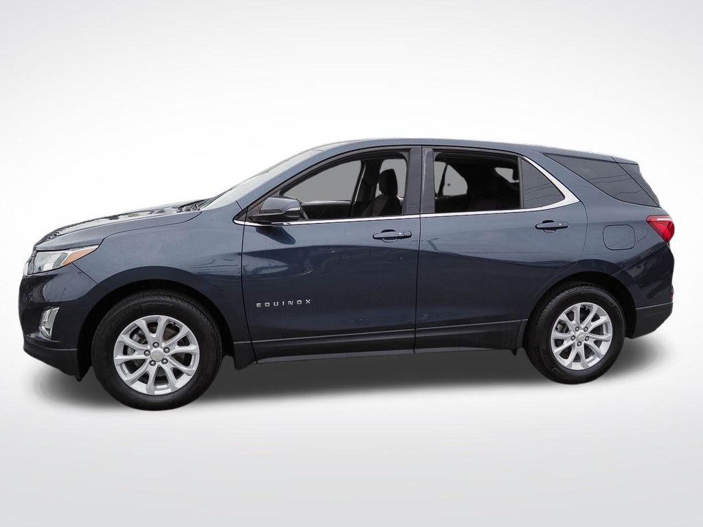 used 2018 Chevrolet Equinox car, priced at $16,694