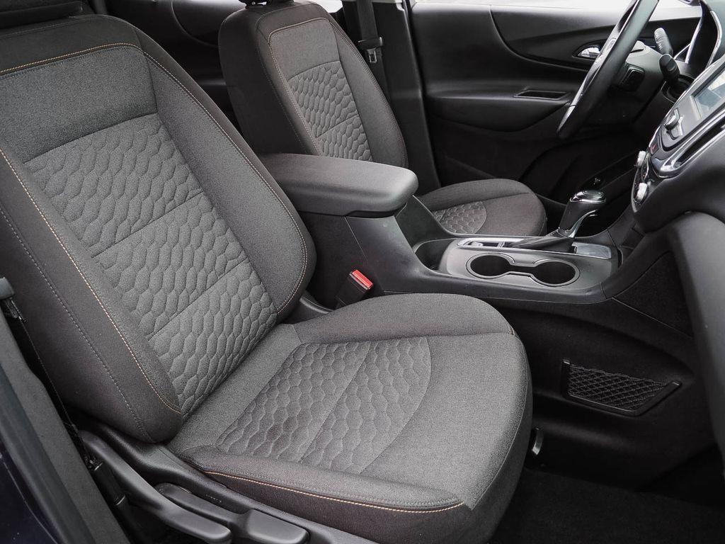used 2018 Chevrolet Equinox car, priced at $16,694