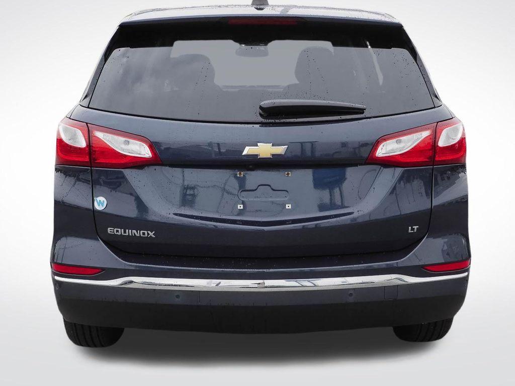 used 2018 Chevrolet Equinox car, priced at $16,694