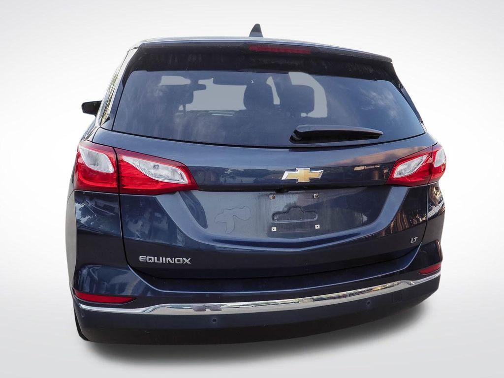 used 2018 Chevrolet Equinox car, priced at $15,806