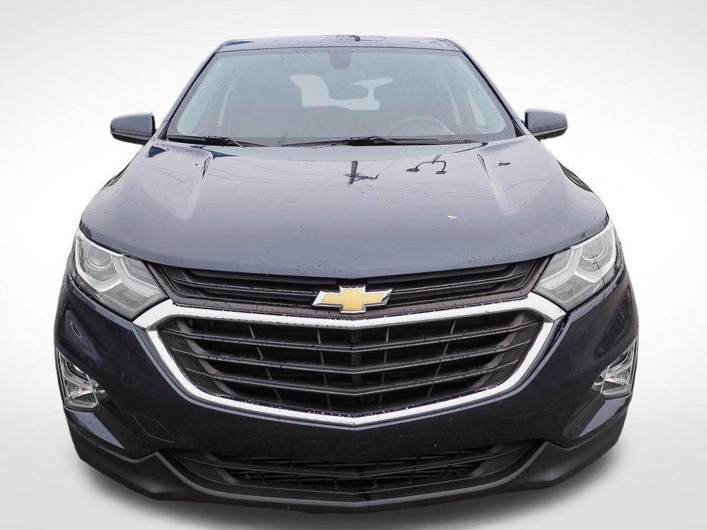 used 2018 Chevrolet Equinox car, priced at $16,694