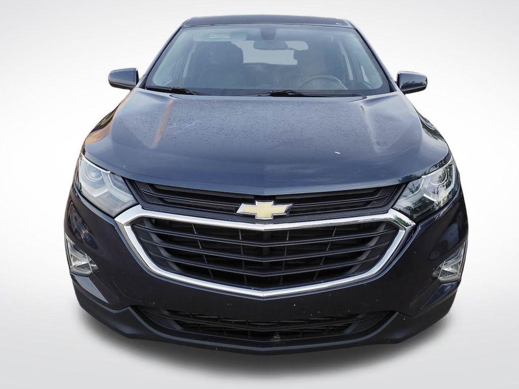 used 2018 Chevrolet Equinox car, priced at $15,806