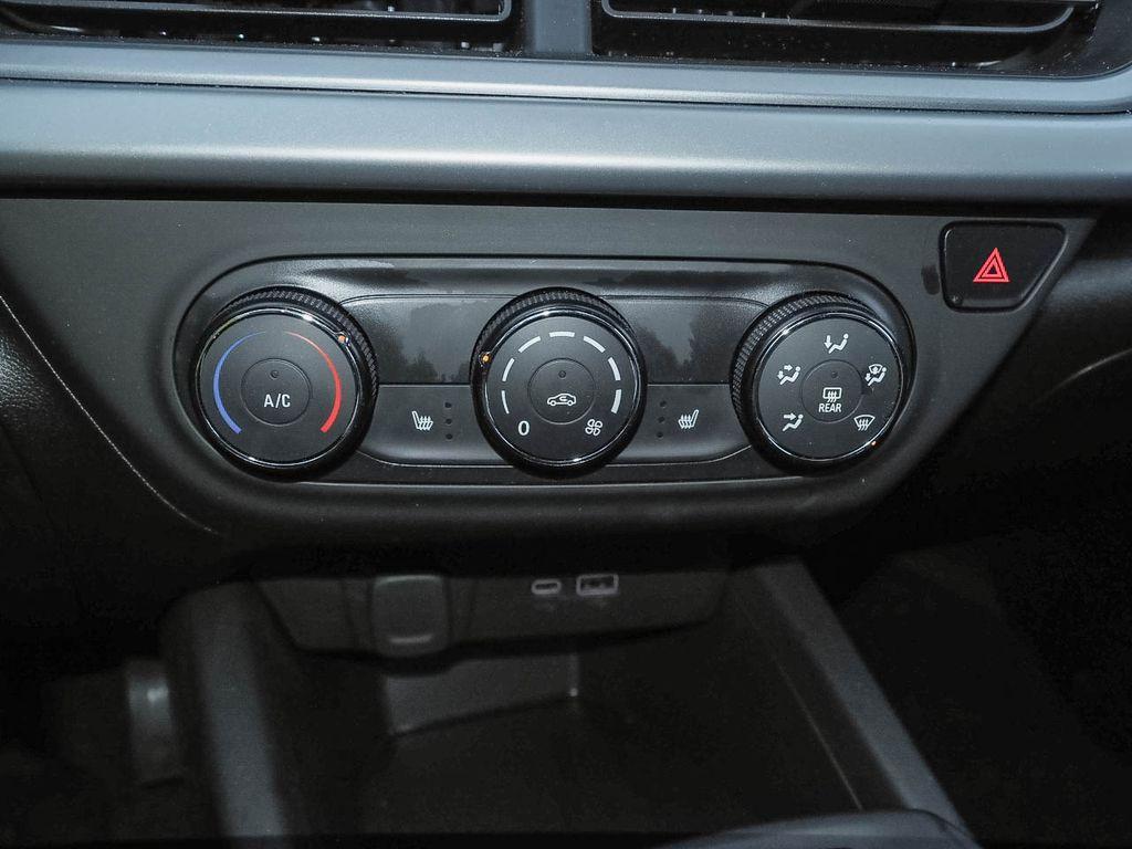 used 2025 Chevrolet Trax car, priced at $21,529