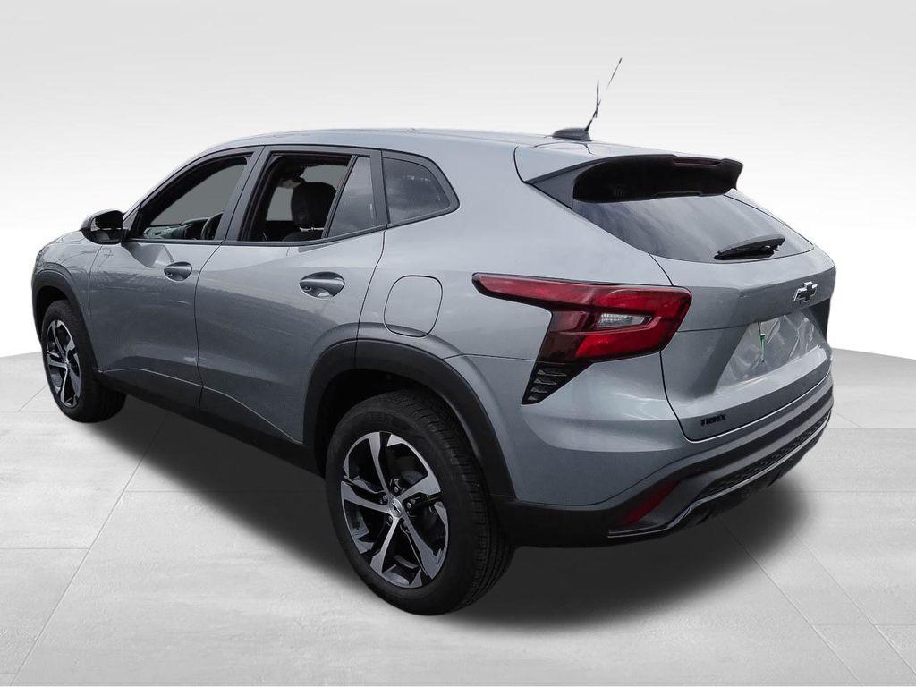 used 2025 Chevrolet Trax car, priced at $21,529