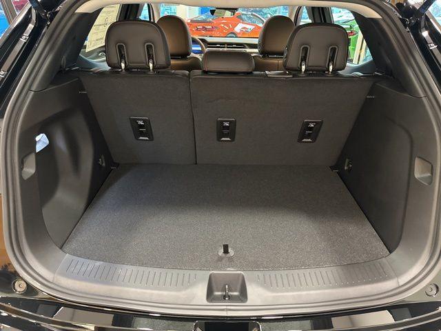 new 2027 Chevrolet Bolt car