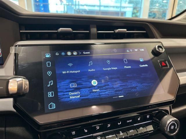 new 2027 Chevrolet Bolt car