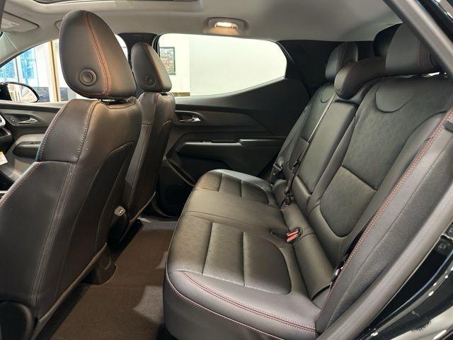 new 2027 Chevrolet Bolt car