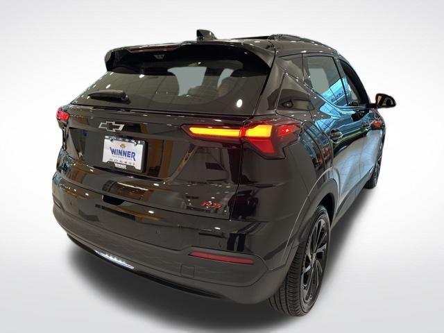 new 2027 Chevrolet Bolt car