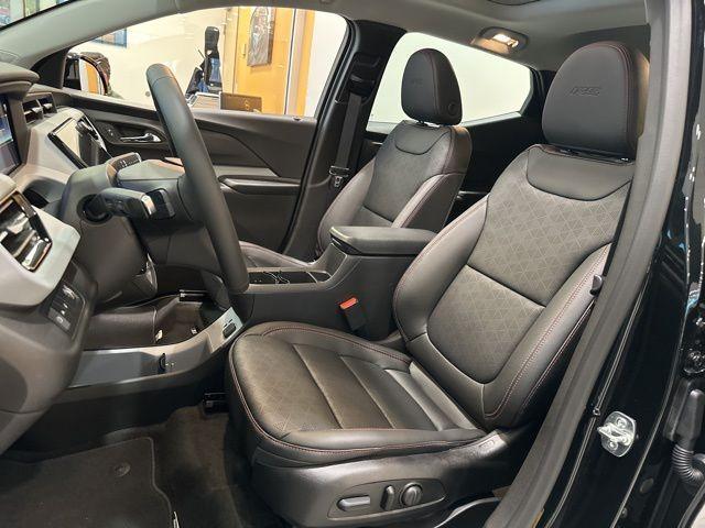 new 2027 Chevrolet Bolt car