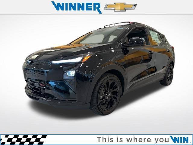 new 2027 Chevrolet Bolt car