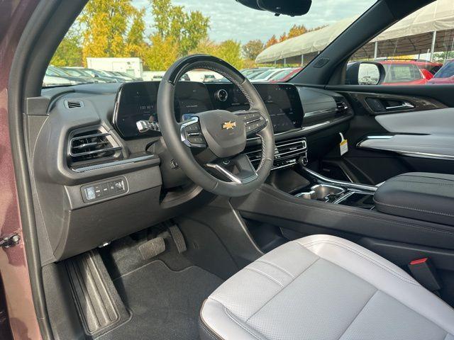 new 2026 Chevrolet Traverse car, priced at $57,035