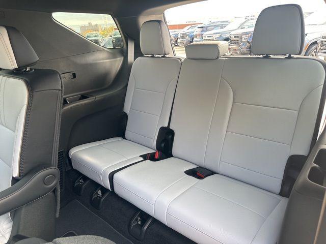 new 2026 Chevrolet Traverse car, priced at $57,035