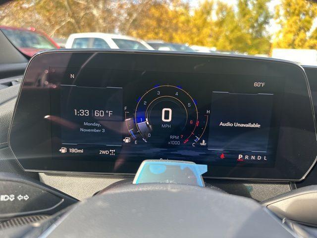 new 2026 Chevrolet Traverse car, priced at $57,035