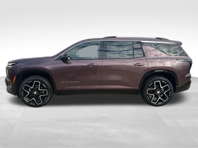new 2026 Chevrolet Traverse car, priced at $57,035