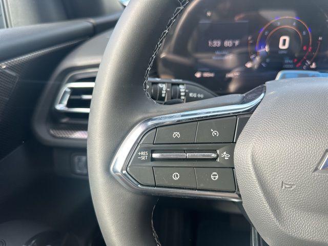 new 2026 Chevrolet Traverse car, priced at $57,035