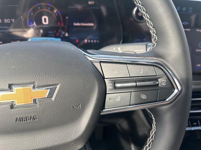 new 2026 Chevrolet Traverse car, priced at $57,035