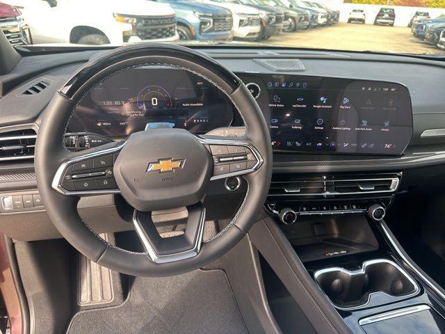 new 2026 Chevrolet Traverse car, priced at $57,035