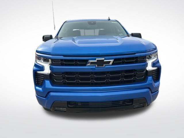 new 2026 Chevrolet Silverado 1500 car, priced at $57,927