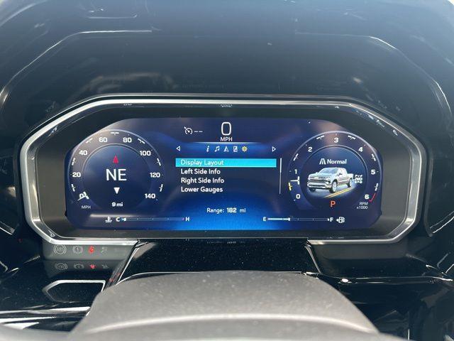 new 2026 Chevrolet Silverado 1500 car, priced at $57,927