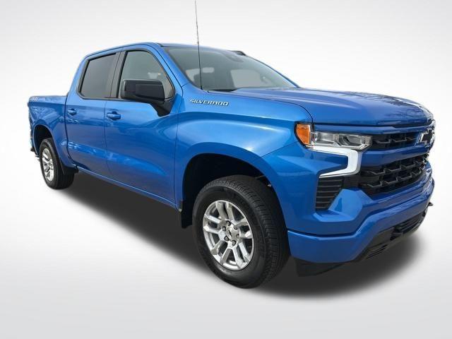 new 2026 Chevrolet Silverado 1500 car, priced at $57,927
