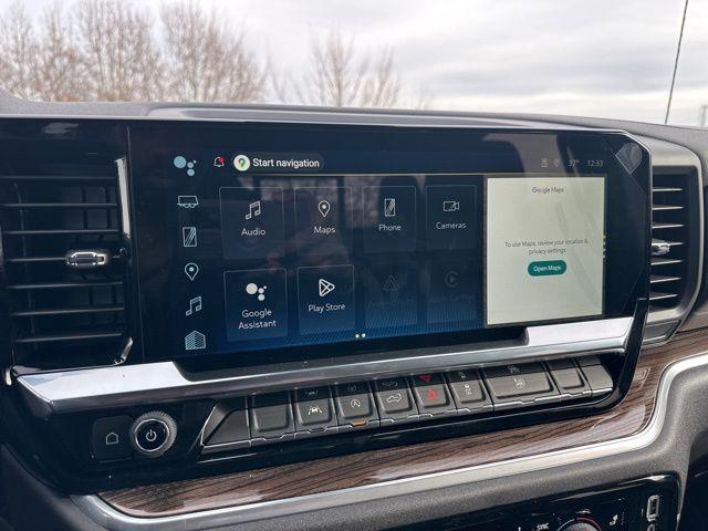 new 2026 Chevrolet Silverado 1500 car, priced at $57,927