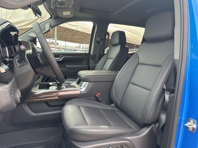 new 2026 Chevrolet Silverado 1500 car, priced at $57,927