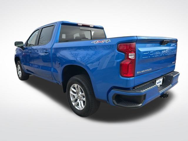 new 2026 Chevrolet Silverado 1500 car, priced at $57,927