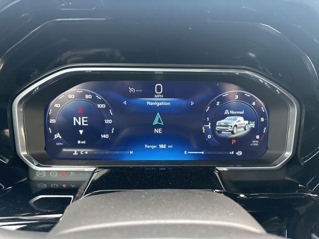 new 2026 Chevrolet Silverado 1500 car, priced at $57,927