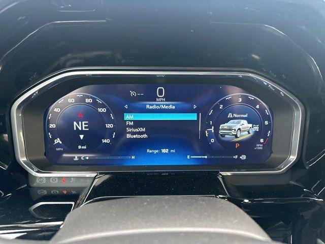 new 2026 Chevrolet Silverado 1500 car, priced at $57,927